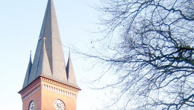 Christuskirche Pinneberg, © Kirche Hamburg